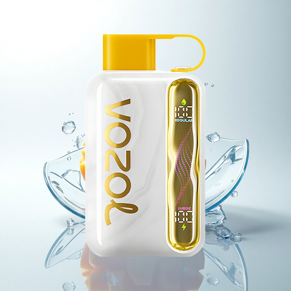 VOZOL STAR 40000 Puffs マンゴーアイス 1000mAh 20/50mg Type-C