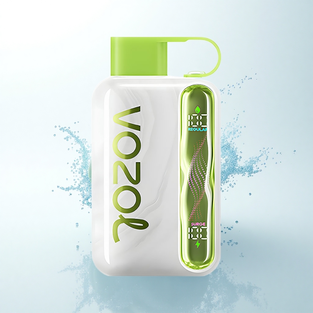 VOZOL STAR 40000 Puffs クールミント 1000mAh 20/50mg