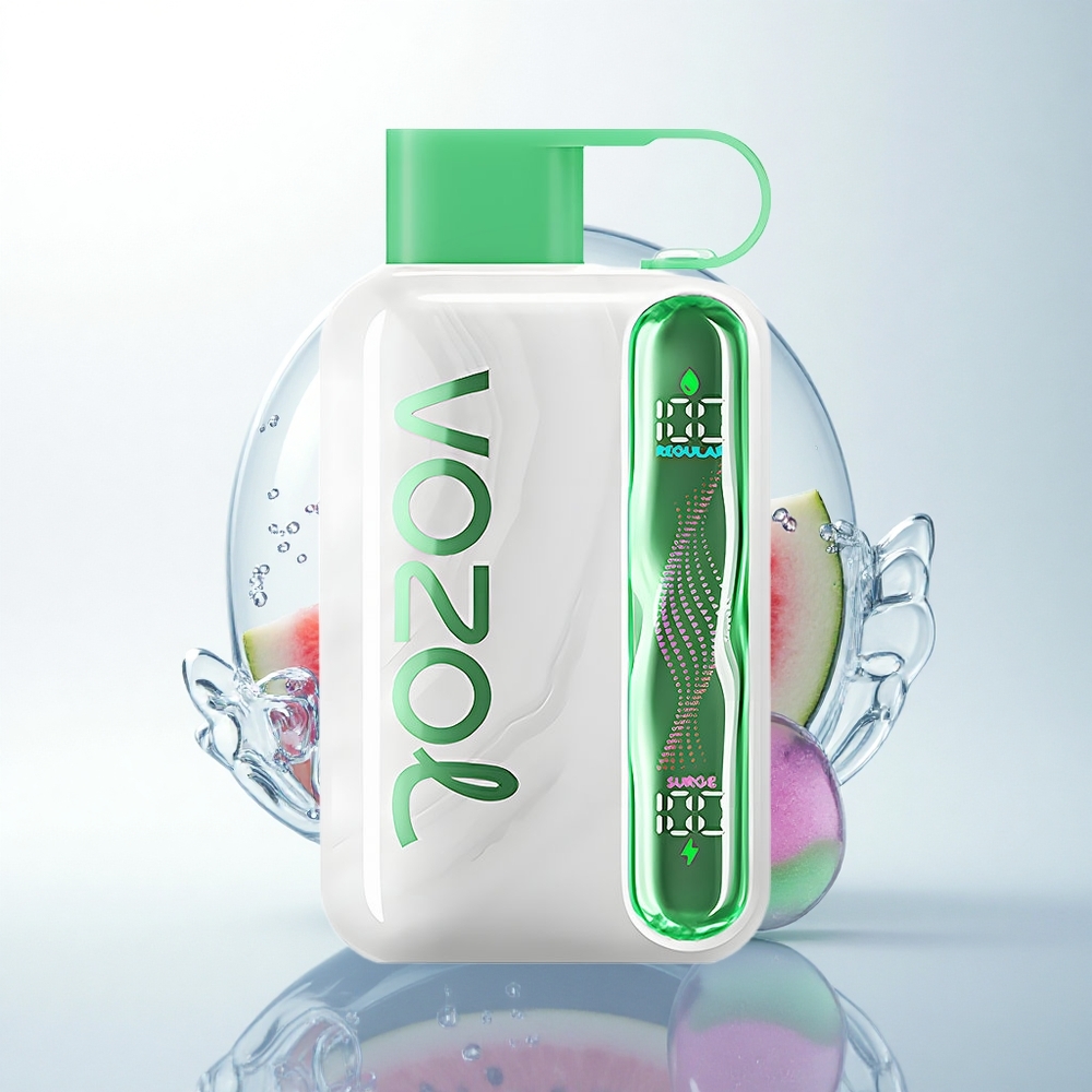 VOZOL STAR 40000 Puffs スイカバブルガム 1000mAh 20/50mg/ml