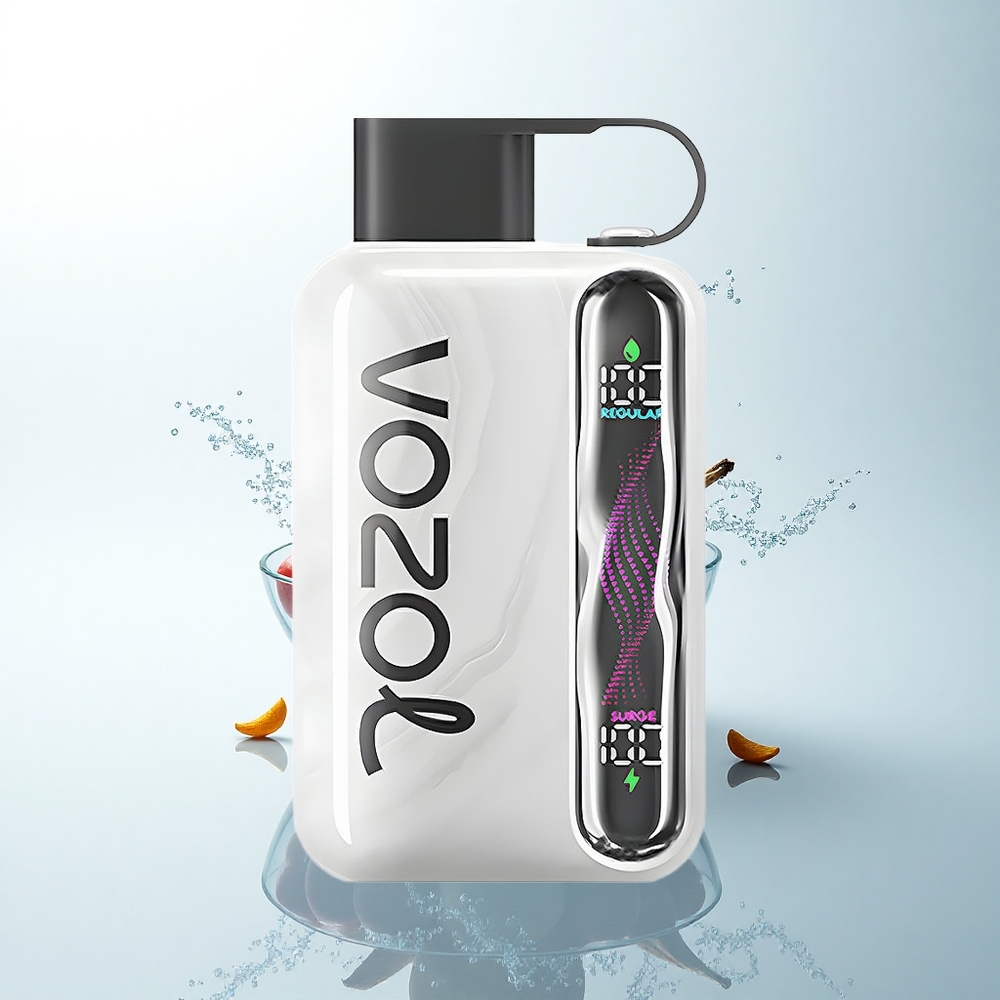 VOZOL STAR 40000 Puffs タバコ 1000mAh 20/50mg/ml