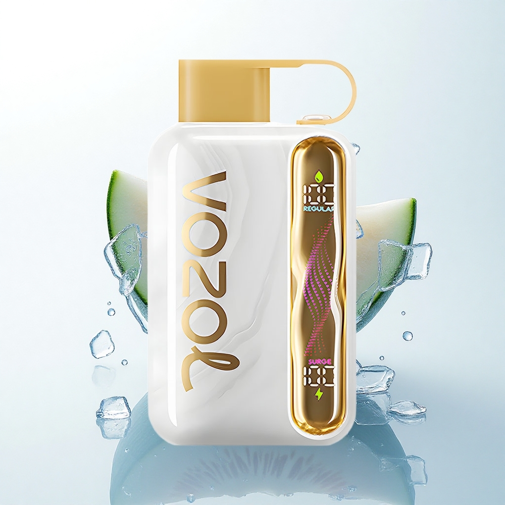 VOZOL STAR 40000 Puffs メロンアイス 1000mAh 20mg