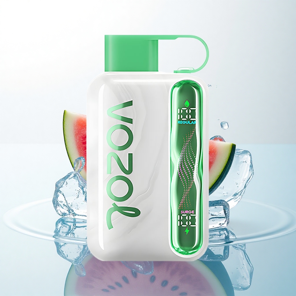 VOZOL STAR 40000 Puffs スイカアイス 1000mAh Type-C