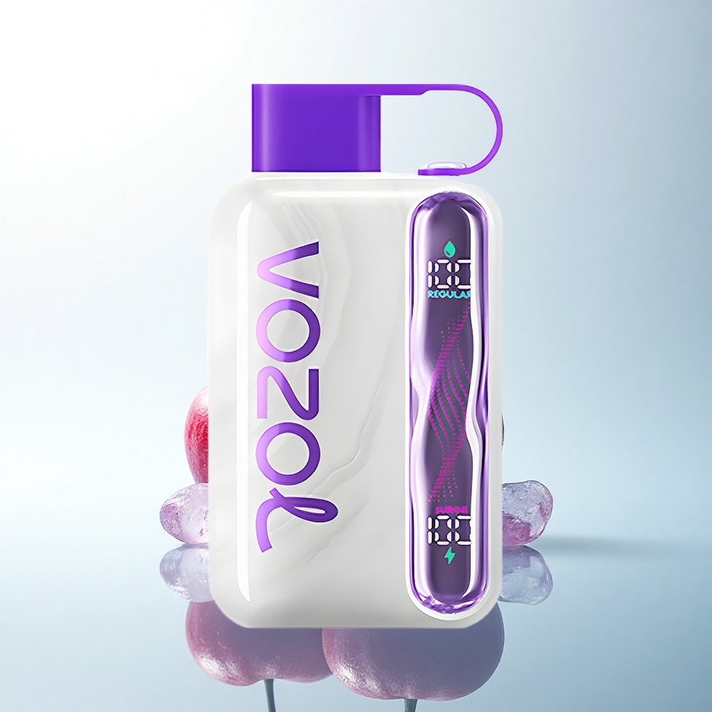 VOZOL STAR 40000 Puffs チェリーコーラ40000mAh50mgタイプC