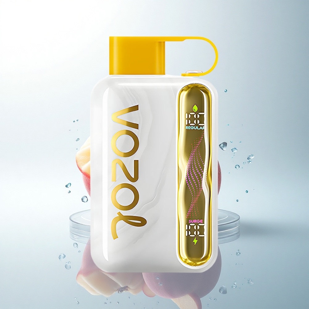 VOZOL STAR 40000 Puffs マンゴーピーチ タイプC 1000mAh