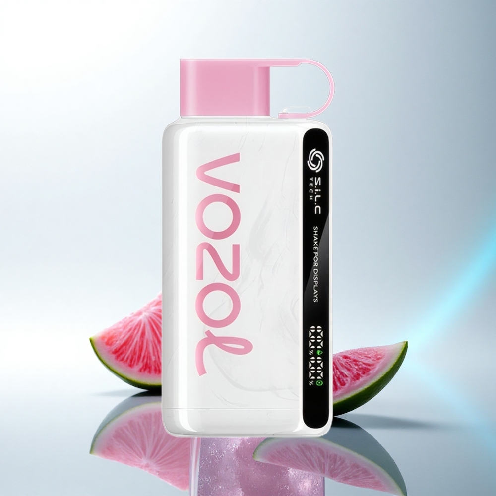 VOZOL STAR 9000/12000 Puffs ピンクレモネードシェイクリサイクル
