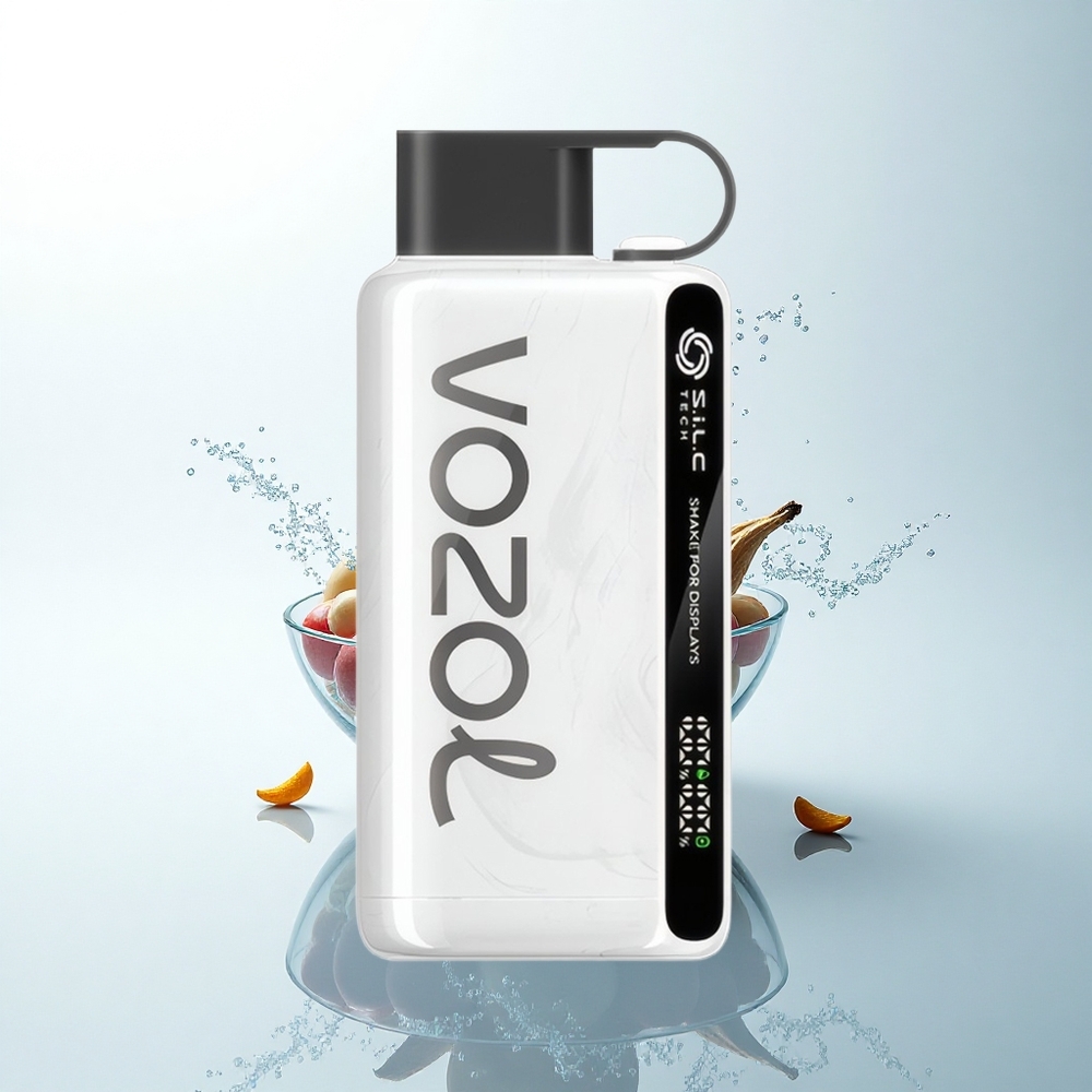 VOZOL STAR 9000/12000 Puffs シェイク充電リサイクルスター