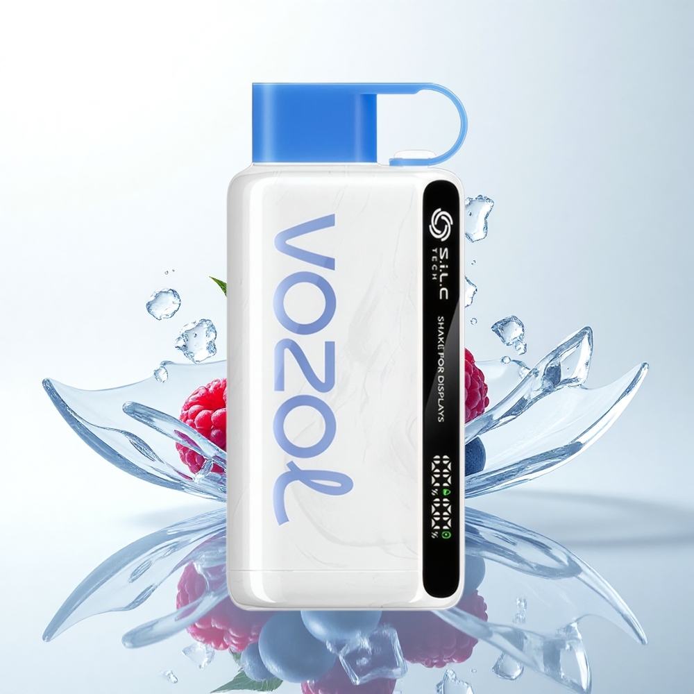 VOZOL STAR 9000/12000 Puffs ブルーレズアイスシェイク