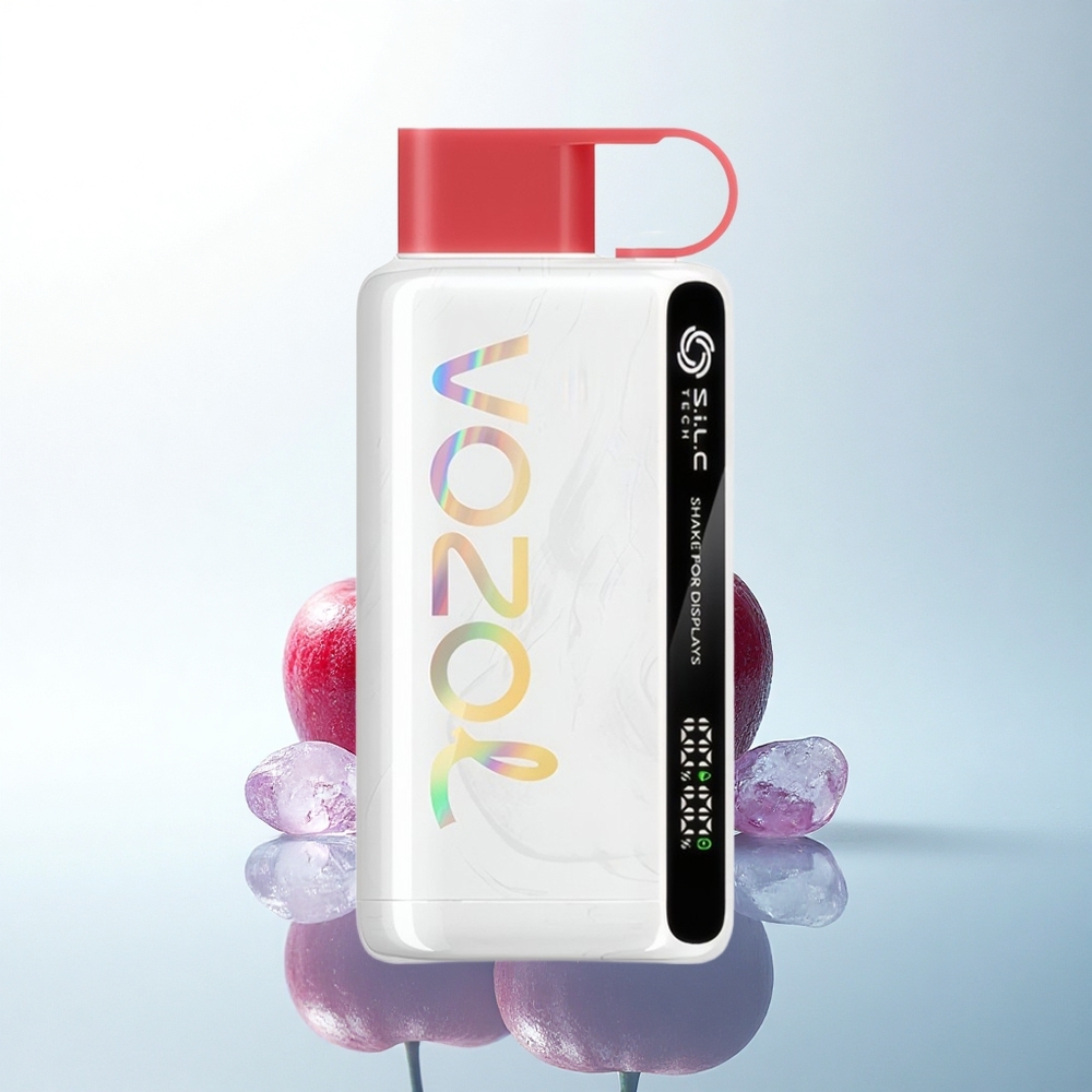 VOZOL STAR 9000/12000 Puffs チェリーコーラシェイク