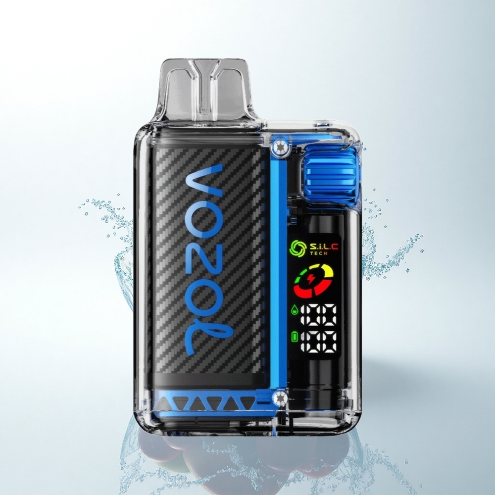 VOZOL Vista 20000 Puffs シリックデュアルメッシュ650