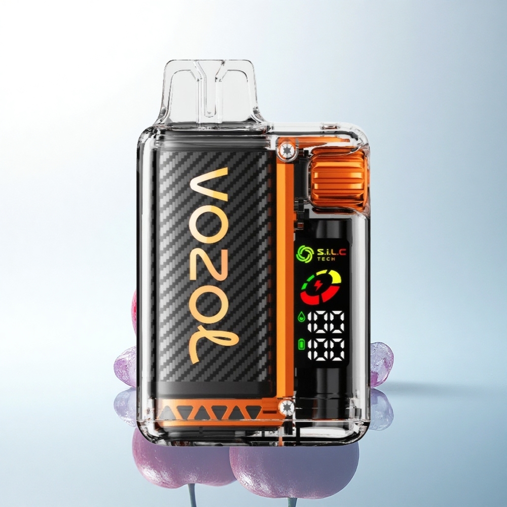VOZOL Vista 20000 Puffs チェリーコーラ 650mAh MTL リサイクルプラスチック