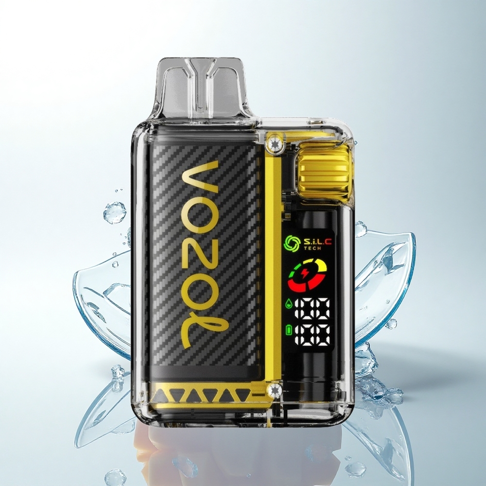 VOZOL Vista 20000 Puffs マンゴーアイス 650mAh リサイクル可能