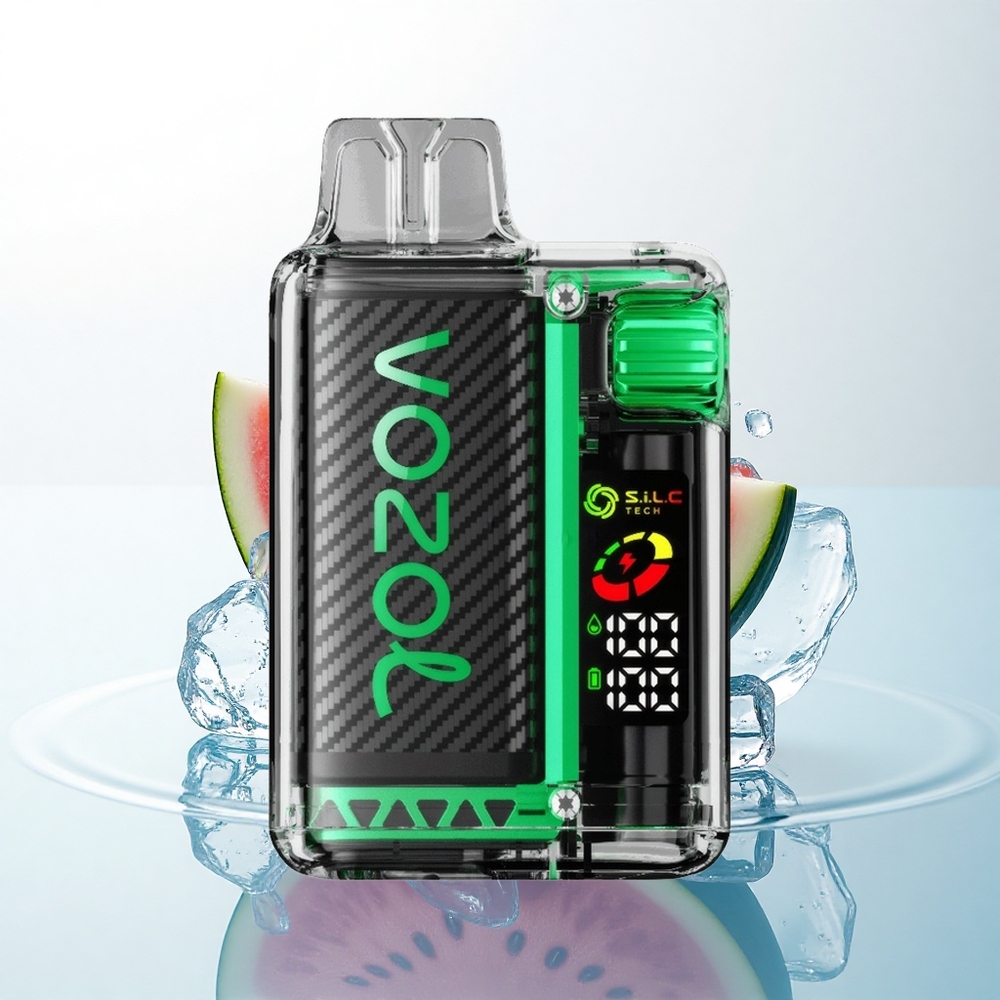 VOZOL Vista 20000 Puffs スイカアイス 650mAh デュアルメッシュコイル