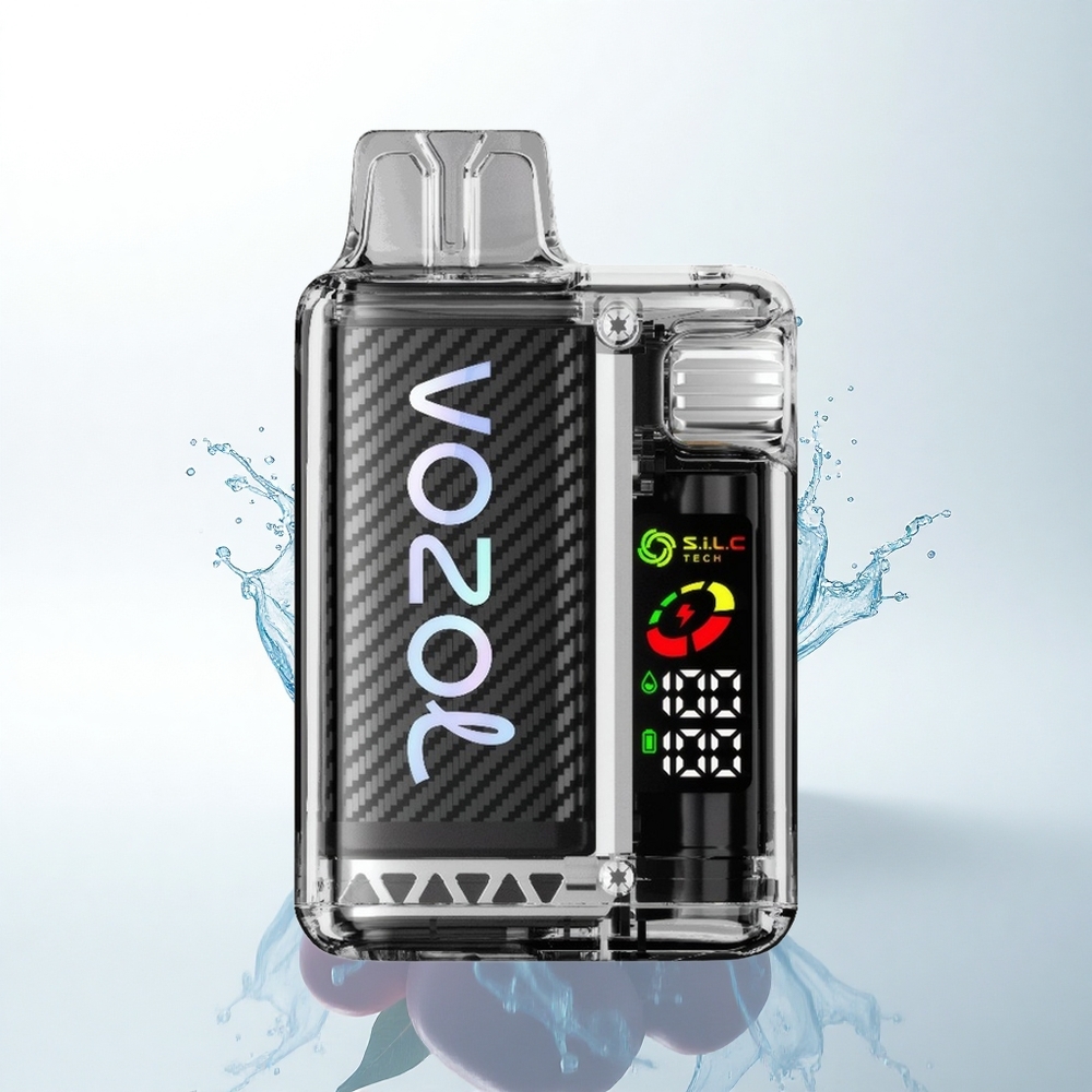 VOZOL Vista 20000 Puffs 溶岩炎デュアルメッシュ